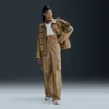 Nike Sportswear Everything Wovens Mid-rise Cargo Pants In Brown