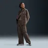 Nike Everything Woven Cargo Pants In Brown