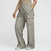 Nike Sportswear Woven Cargo Pants In Green