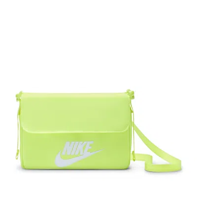 Nike Women's  Sportswear Futura 365 Crossbody Bag (3l) In Yellow