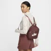 Nike Women's  Sportswear Futura 365 Mini Backpack (6l) In Brown