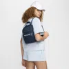 Nike Women's  Sportswear Futura Mini Backpack (6l) In Blue