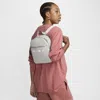 Nike Women's  Sportswear Futura Mini Backpack (6l) In Grey