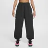 Nike Kids' Women's  Sportswear Girls' Cargo Pants In Black