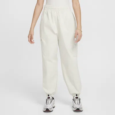 Nike Kids' Women's  Sportswear Girls' Cargo Pants In Brown/white