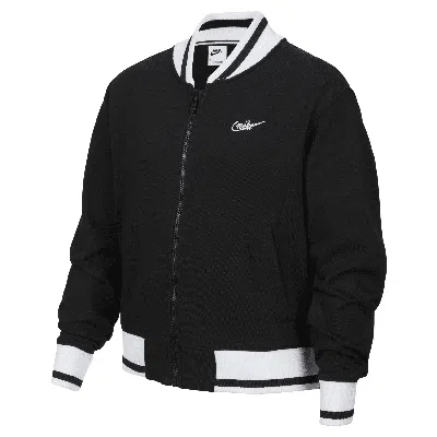 Nike Kids' Women's  Sportswear Girls' Jacket In Black