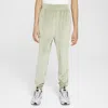 Nike Kids' Women's  Sportswear Girls' Jogger Pants In Green