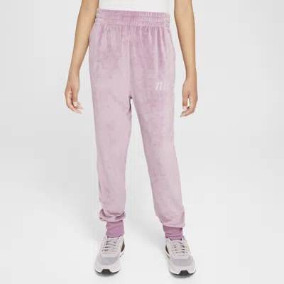 NIKE WOMEN'S  SPORTSWEAR GIRLS' JOGGER PANTS,1015622892