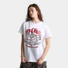 Nike Oversized Graphic T-shirt In Black