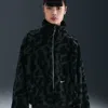 Nike Women's  Sportswear High-pile Fleece Jacket In Black