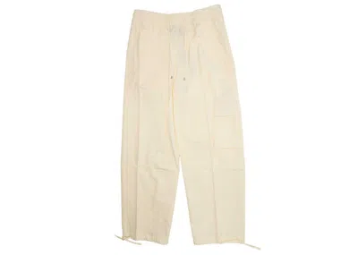 Pre-owned Nike Women's Sportswear Icon Clash Cargo Pants In White