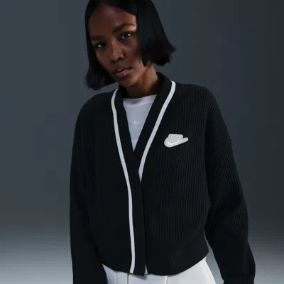 Nike Women's  Sportswear Jacket In Black