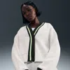Nike Women's  Sportswear Jacket In White