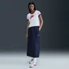 Nike Women's  Sportswear Loose Cargo Skirt