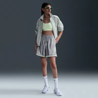Nike Women's  Sportswear Loose Mid-rise Graphic Shorts