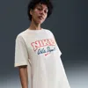 Nike Women's  Sportswear Loose Short-sleeve Graphic T-shirt
