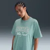 Nike Women's  Sportswear Loose Short-sleeve Graphic T-shirt