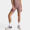 Nike Women's Sportswear Phoenix Fleece High-waisted Loose Shorts In Multi