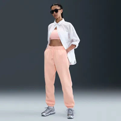 Nike Women's  Sportswear Phoenix Fleece High-waisted Oversized Sweatpants
