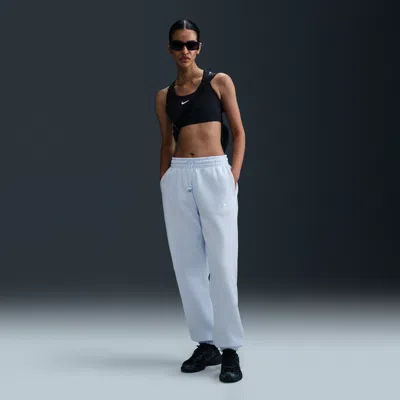 Nike Women's  Sportswear Phoenix Fleece High-waisted Oversized Sweatpants