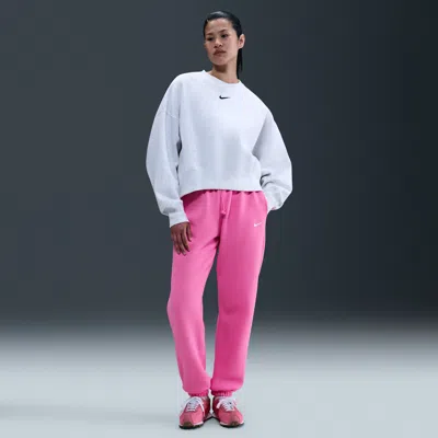 Nike Women's  Sportswear Phoenix Fleece High-waisted Oversized Sweatpants