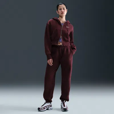 Nike Women's  Sportswear Phoenix Fleece High-waisted Oversized Sweatpants
