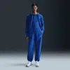 Nike Women's  Sportswear Phoenix Fleece High-waisted Oversized Sweatpants In Game Royal/sail