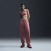 Nike Women's  Sportswear Phoenix Fleece High-waisted Oversized Sweatpants In Pink