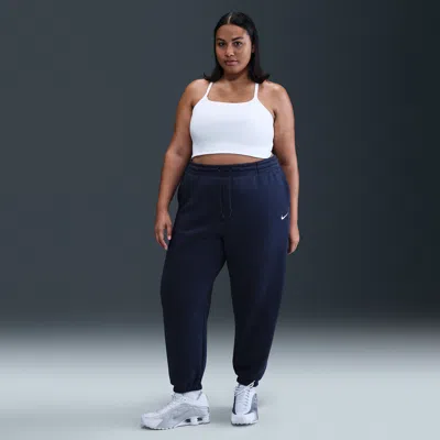 Nike Women's  Sportswear Phoenix Fleece High-waisted Oversized Sweatpants (plus Size)