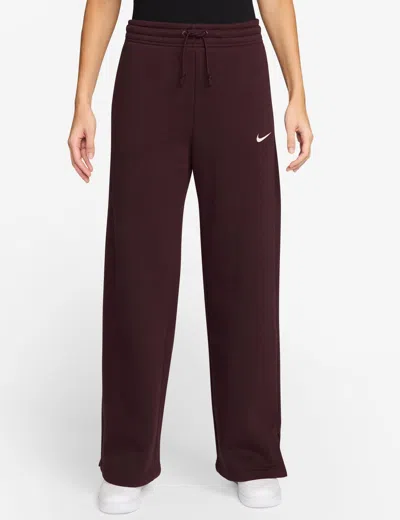 NIKE WOMEN'S SPORTSWEAR PHOENIX FLEECE HIGH WAISTED PANTS