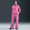 Nike Women's  Sportswear Phoenix Fleece High-waisted Wide-leg Pants