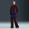 Nike Women's  Sportswear Phoenix Fleece High-waisted Wide-leg Pants