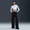 Nike Women's  Sportswear Phoenix Fleece High-waisted Wide-leg Pants