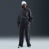 Nike Women's  Sportswear Phoenix Fleece High-waisted Wide-leg Pants In Multi
