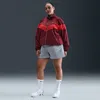 Nike Women's  Sportswear Phoenix Fleece Mid-rise 4" Shorts (plus Size)