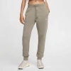 Nike Women's  Sportswear Phoenix Fleece Mid-rise Sweatpants In Light Army/sail 