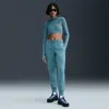 Nike Women's  Sportswear Phoenix Fleece Mid-rise Sweatpants