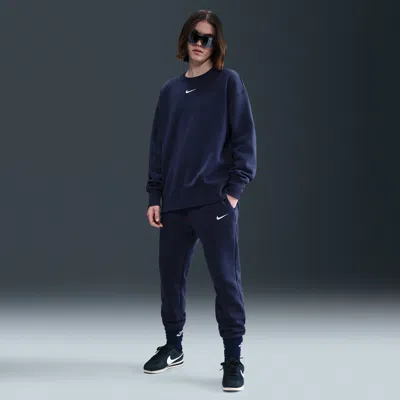 Nike Women's  Sportswear Phoenix Fleece Mid-rise Sweatpants