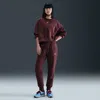 Nike Women's  Sportswear Phoenix Fleece Mid-rise Sweatpants