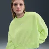 Nike Women's  Sportswear Phoenix Fleece Over-oversized Crew-neck Sweatshirt
