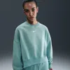Nike Women's  Sportswear Phoenix Fleece Over-oversized Crew-neck Sweatshirt