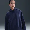 Nike Women's  Sportswear Phoenix Fleece Over-oversized Pullover Hoodie