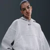 Nike Women's  Sportswear Phoenix Fleece Over-oversized Pullover Hoodie
