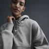 Nike Women's  Sportswear Phoenix Fleece Over-oversized Pullover Hoodie In Green