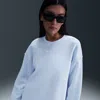 Nike Women's  Sportswear Phoenix Fleece Oversized Crew-neck Sweatshirt