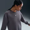 Nike Women's  Sportswear Phoenix Fleece Oversized Crew-neck Sweatshirt