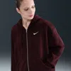 Nike Women's  Sportswear Phoenix Fleece Oversized Full-zip Hoodie