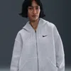 Nike Women's  Sportswear Phoenix Fleece Oversized Full-zip Hoodie
