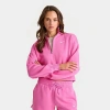Nike Sportswear Phoenix Fleece Crop Sweatshirt