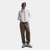 Nike Women's Sportswear Phoenix Fleece Oversized High-waisted Jogger Pants In Mink Brown/sail